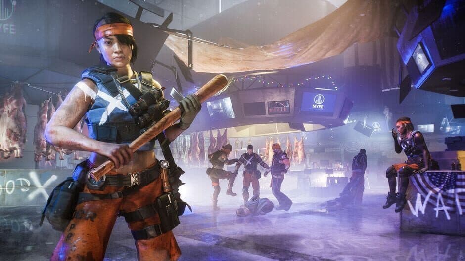 Tom Clancy's The Division 2: Warlords of New York - Captura 3