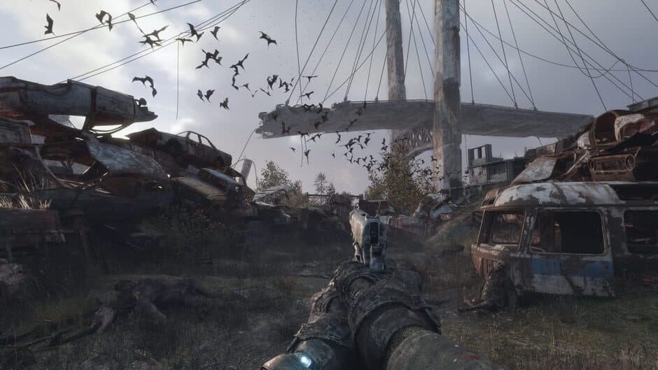 Metro Exodus: Sam's Story - Captura 4