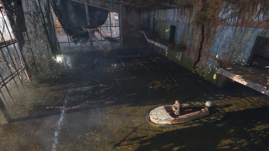Metro Exodus: Sam's Story - Captura 3