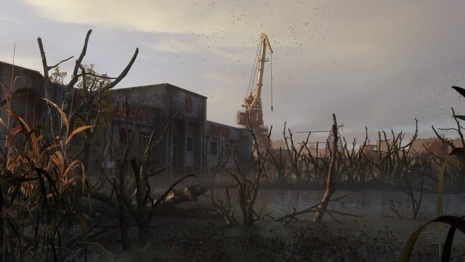 Metro Exodus: Sam's Story - Captura 5