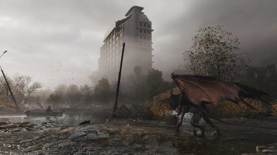 Metro Exodus: Sam's Story - Captura 6