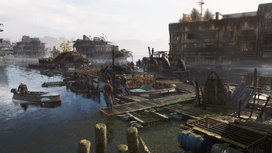 Metro Exodus: Sam's Story - Captura 2