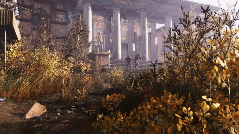 Metro Exodus: Sam's Story - Captura 1
