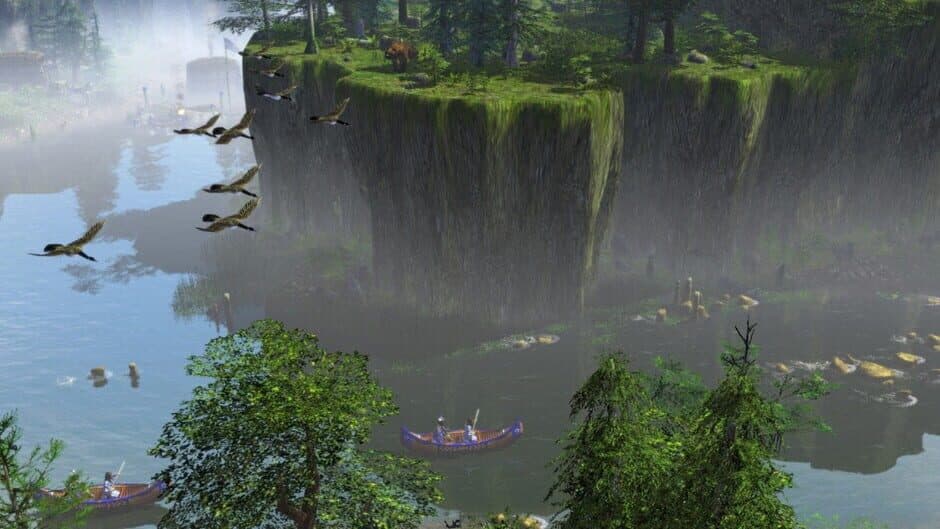 Age of Empires III: The Asian Dynasties - Captura 2