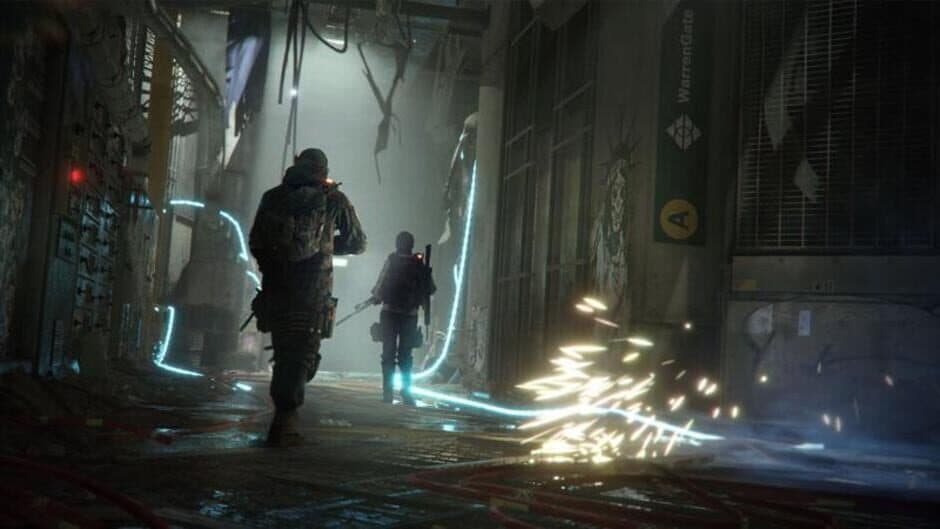Tom Clancy's The Division: Underground - Captura 2