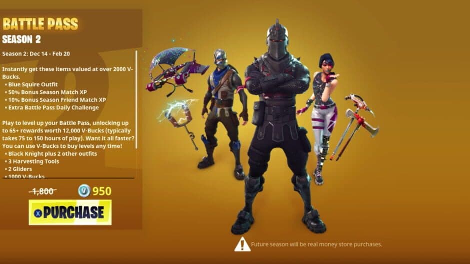 Fortnite: Season 2 - Captura 4