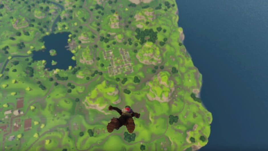 Fortnite: Season 2 - Captura 3