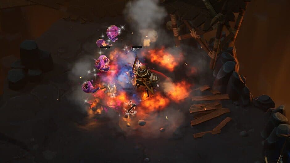 Torchlight III - Captura 10