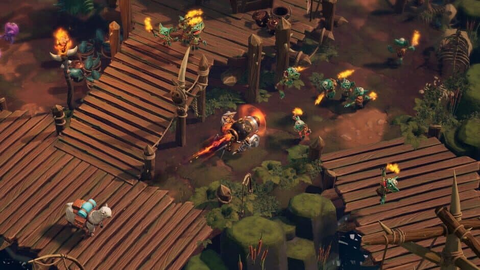 Torchlight III - Captura 8