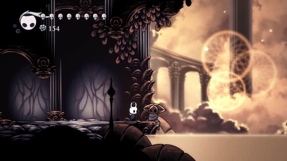 Hollow Knight: Godmaster - Captura 4