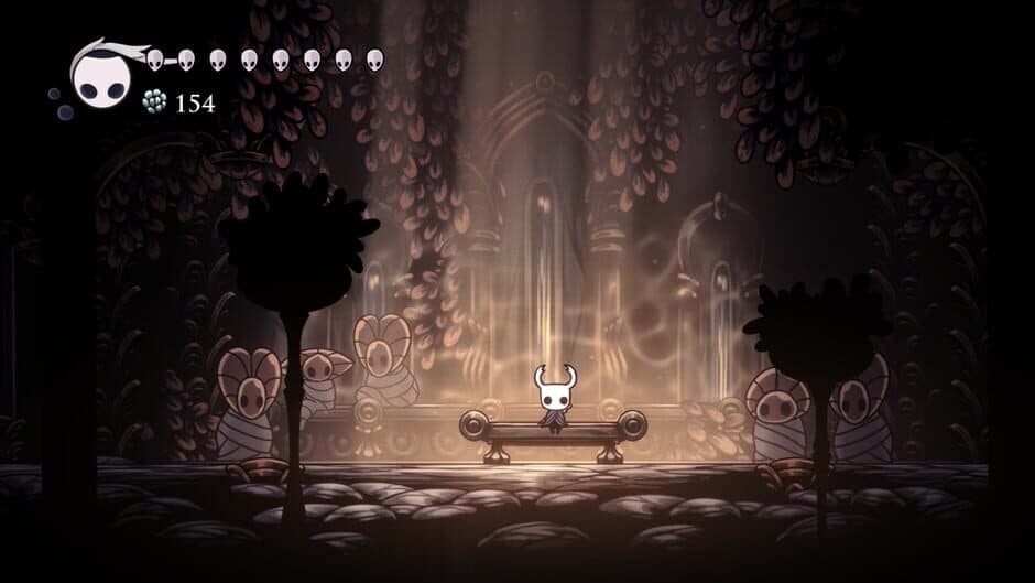 Hollow Knight: Godmaster - Captura 3