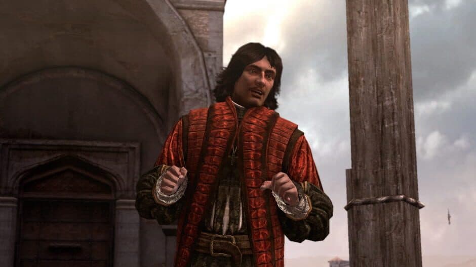 Assassin's Creed Brotherhood: Copernicus Conspiracy - Captura 1