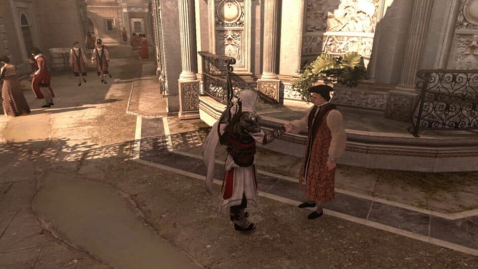 Assassin's Creed Brotherhood: Copernicus Conspiracy - Captura 3