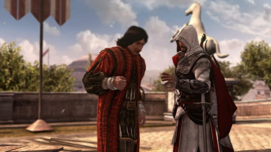 Assassin's Creed Brotherhood: Copernicus Conspiracy - Captura 4