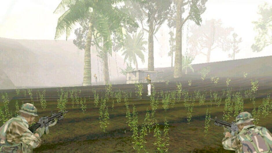 Tom Clancy's Ghost Recon: Jungle Storm - Captura 4