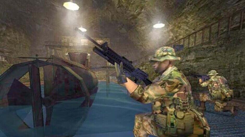 Tom Clancy's Ghost Recon: Jungle Storm - Captura 6