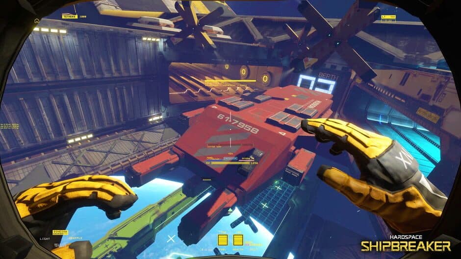 Hardspace: Shipbreaker - Captura 5