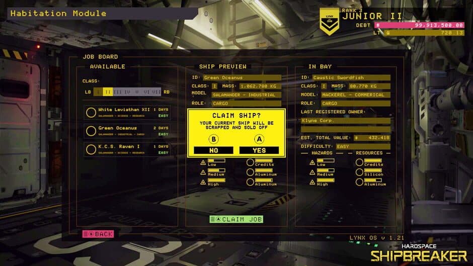 Hardspace: Shipbreaker - Captura 10