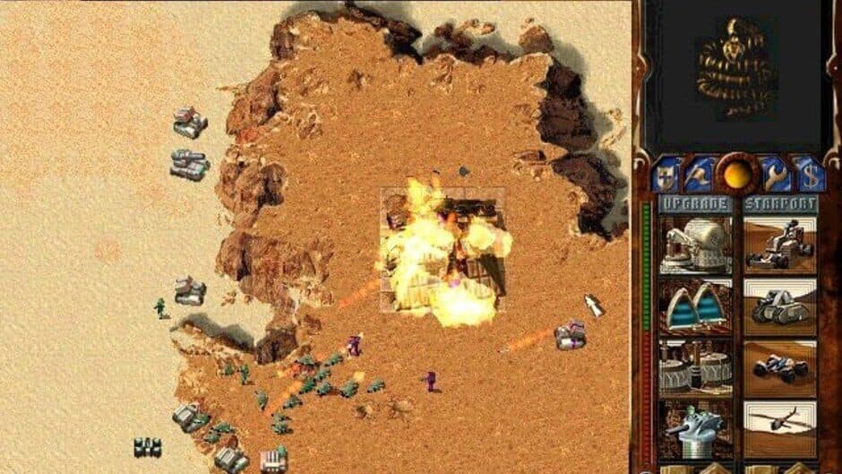 Dune 2000 - Captura 7