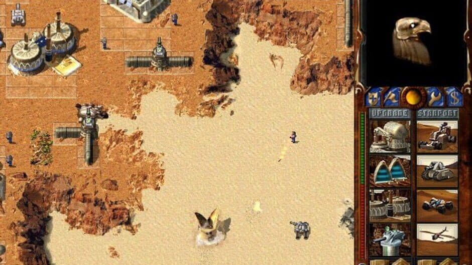 Dune 2000 - Captura 4