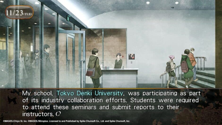 Steins;Gate 0 - Captura 3