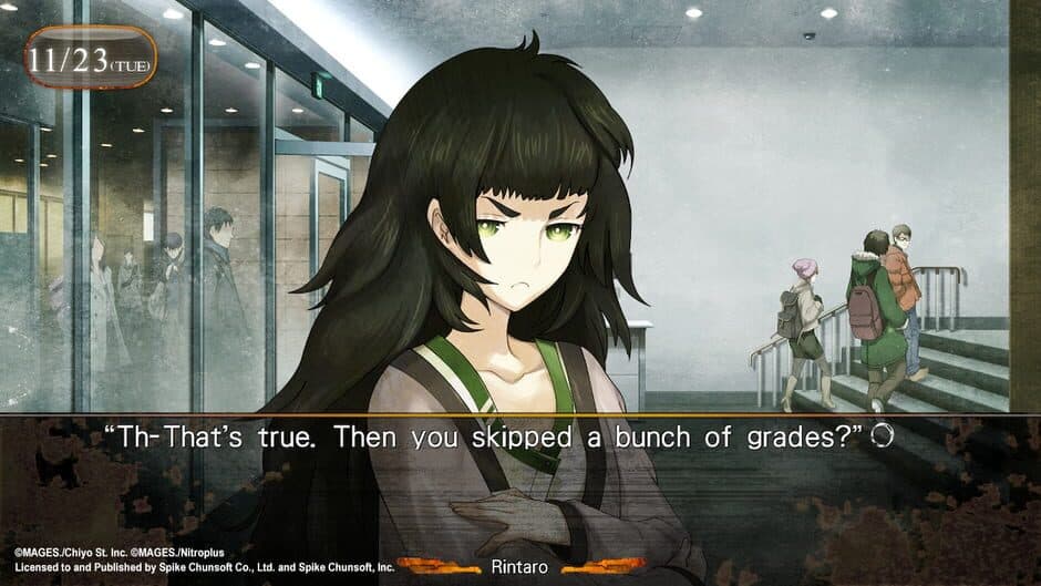 Steins;Gate 0 - Captura 5