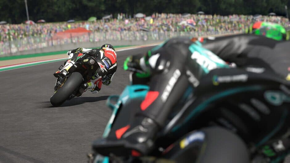 MotoGP 20 - Captura 2