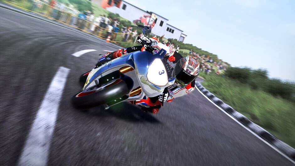 TT Isle of Man: Ride on the Edge 2 - Captura 6