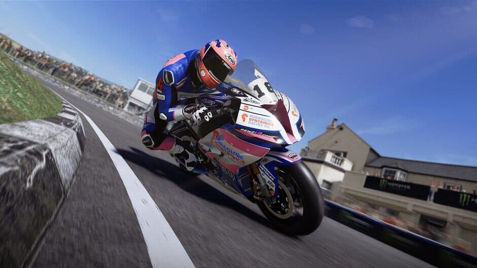 TT Isle of Man: Ride on the Edge 2 - Captura 5