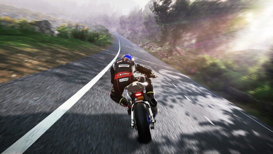 TT Isle of Man: Ride on the Edge 2 - Captura 8