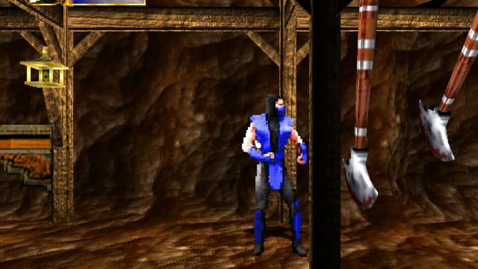 Mortal Kombat Mythologies: Sub-Zero - Captura 6