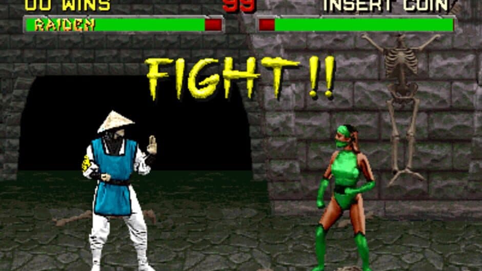 Mortal Kombat II - Captura 3
