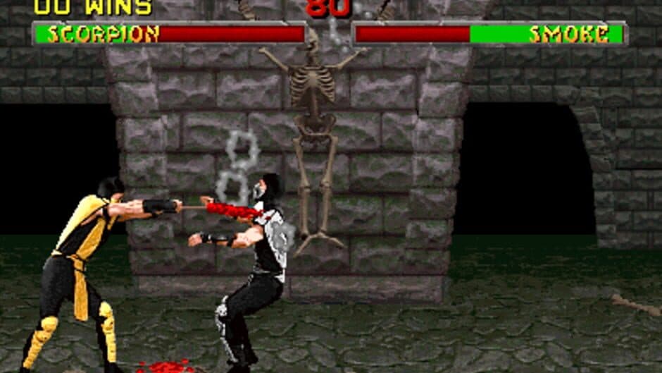 Mortal Kombat II - Captura 2