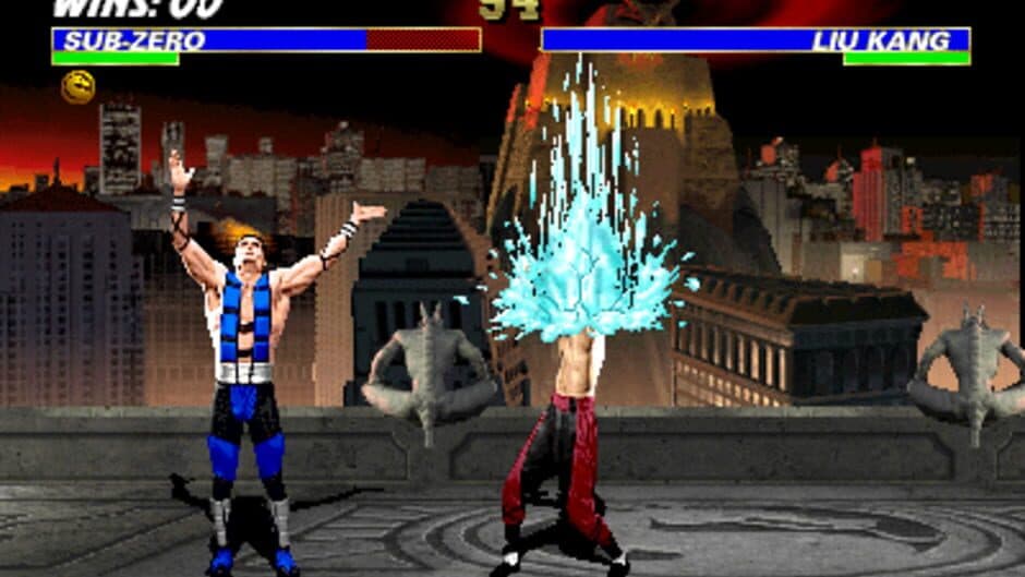 Mortal Kombat 3 - Captura 5