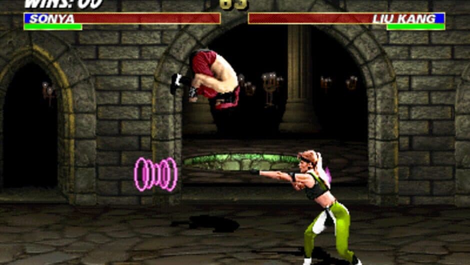 Mortal Kombat 3 - Captura 6