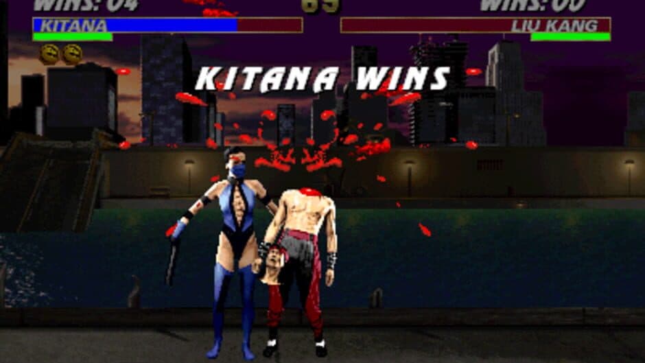 Mortal Kombat 3 - Captura 8