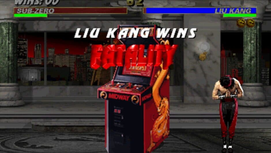 Mortal Kombat 3 - Captura 9