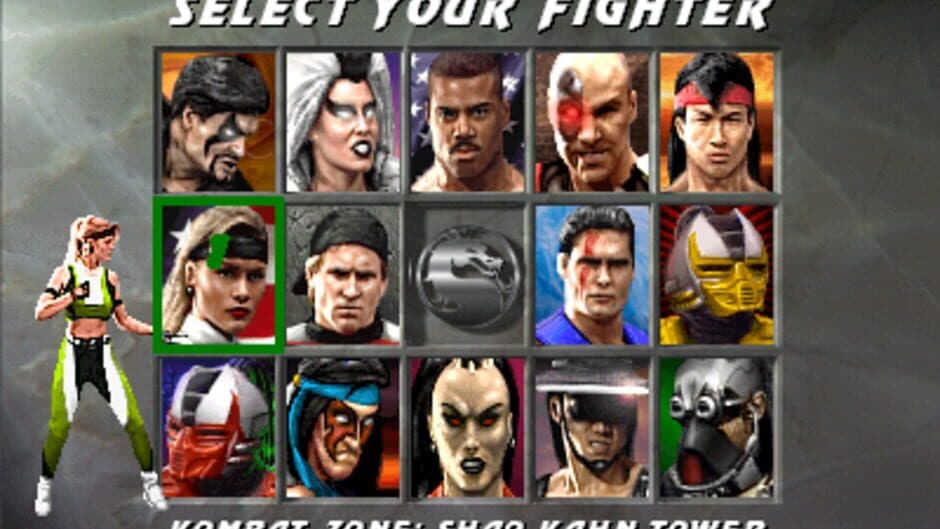 Mortal Kombat 3 - Captura 3