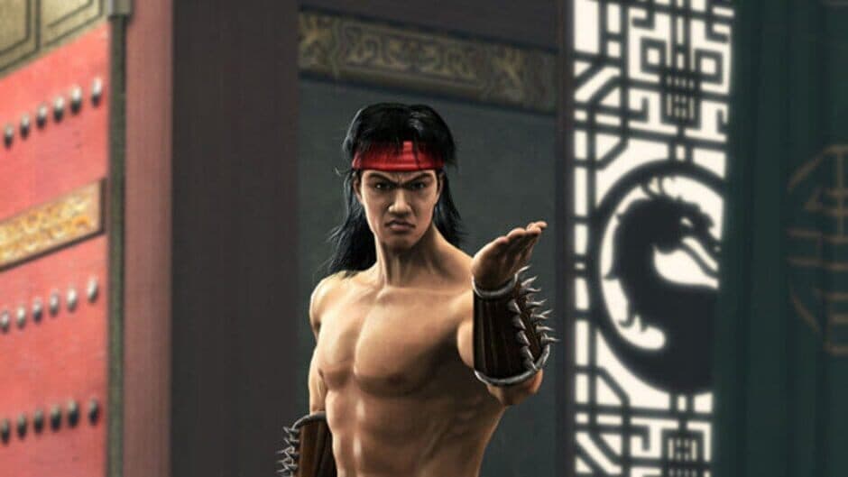 Mortal Kombat: Shaolin Monks - Captura 6