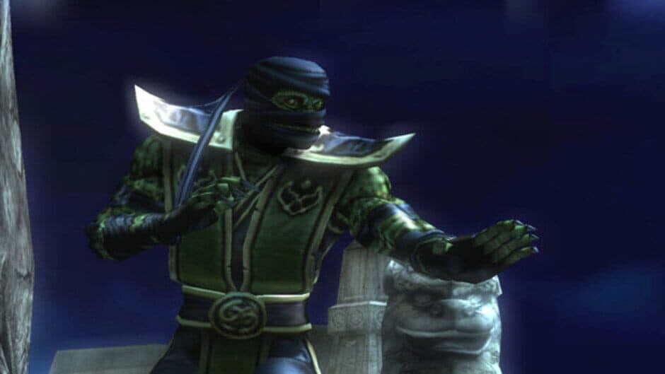 Mortal Kombat: Shaolin Monks - Captura 5