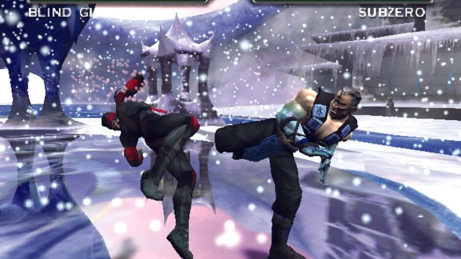 Mortal Kombat: Deadly Alliance - Captura 2