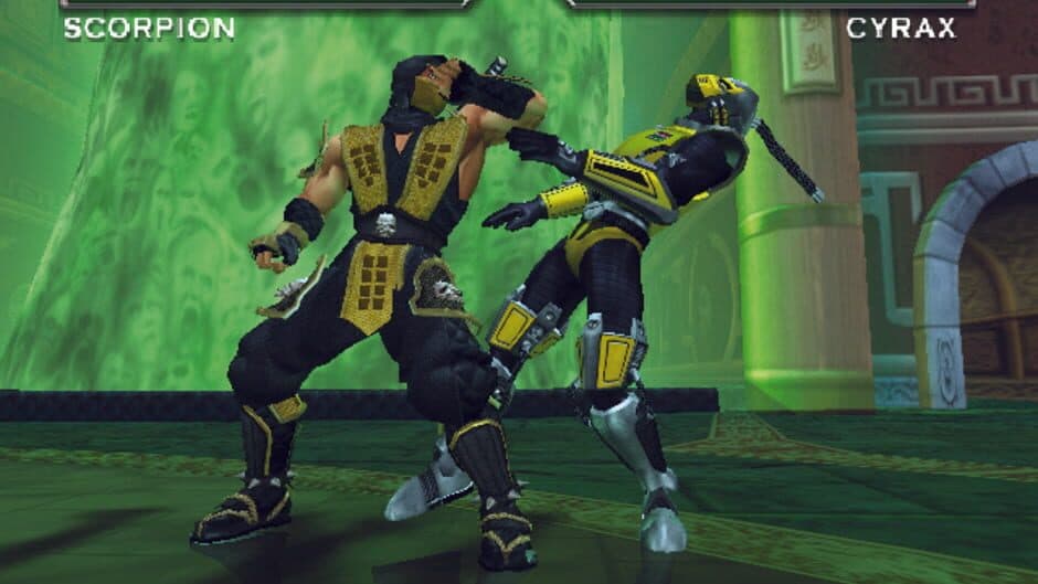 Mortal Kombat: Deadly Alliance - Captura 6