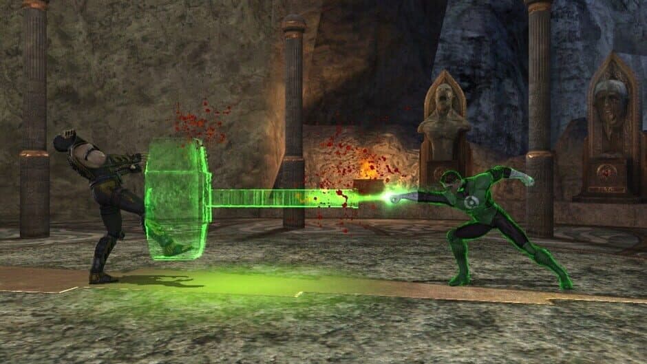 Mortal Kombat vs. DC Universe - Captura 6