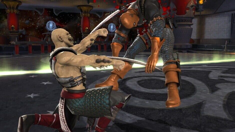 Mortal Kombat vs. DC Universe - Captura 9