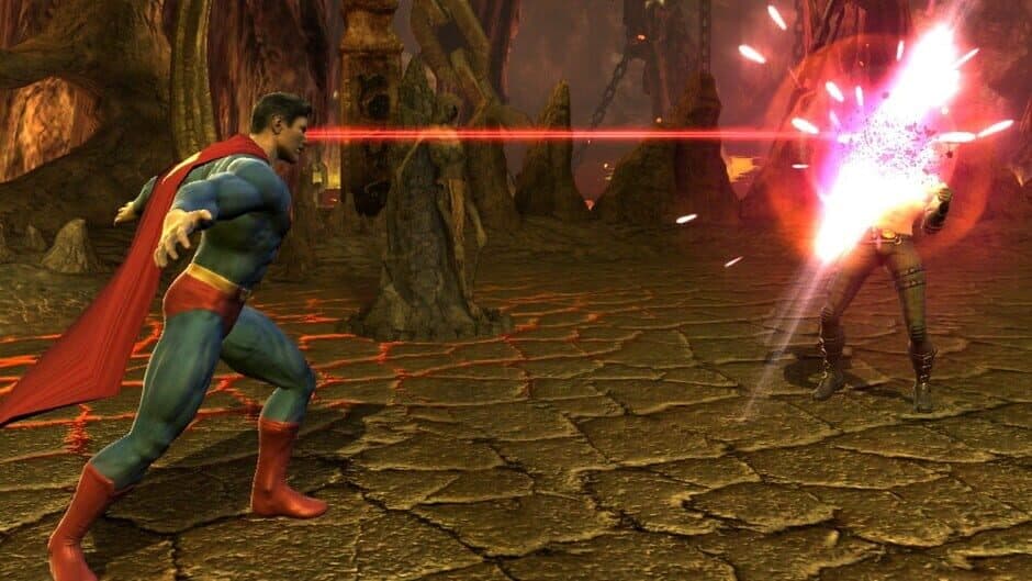 Mortal Kombat vs. DC Universe - Captura 10