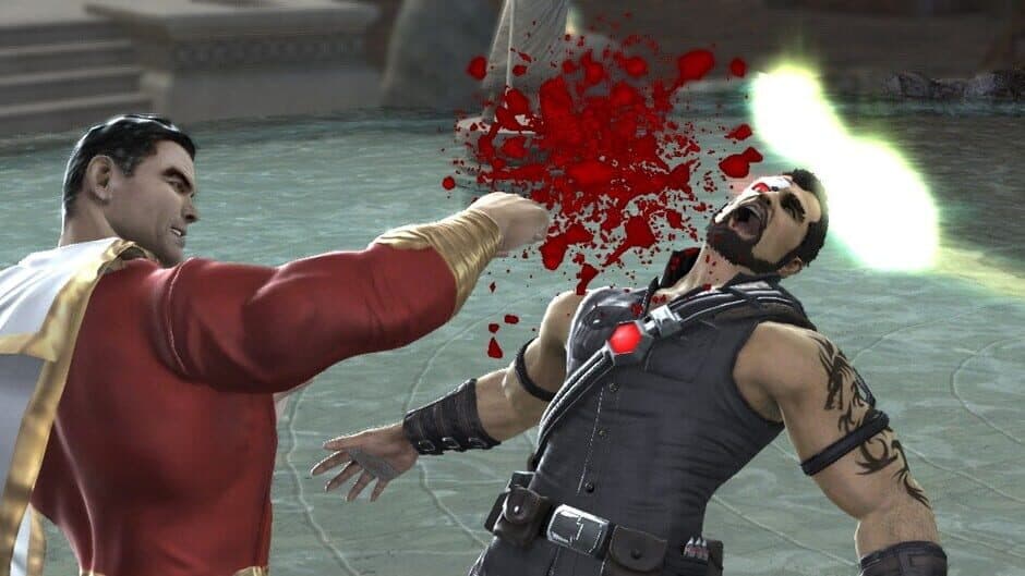 Mortal Kombat vs. DC Universe - Captura 8