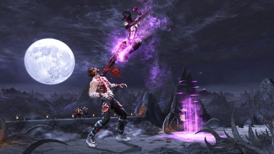 Mortal Kombat - Captura 5