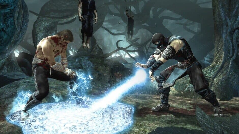 Mortal Kombat - Captura 6