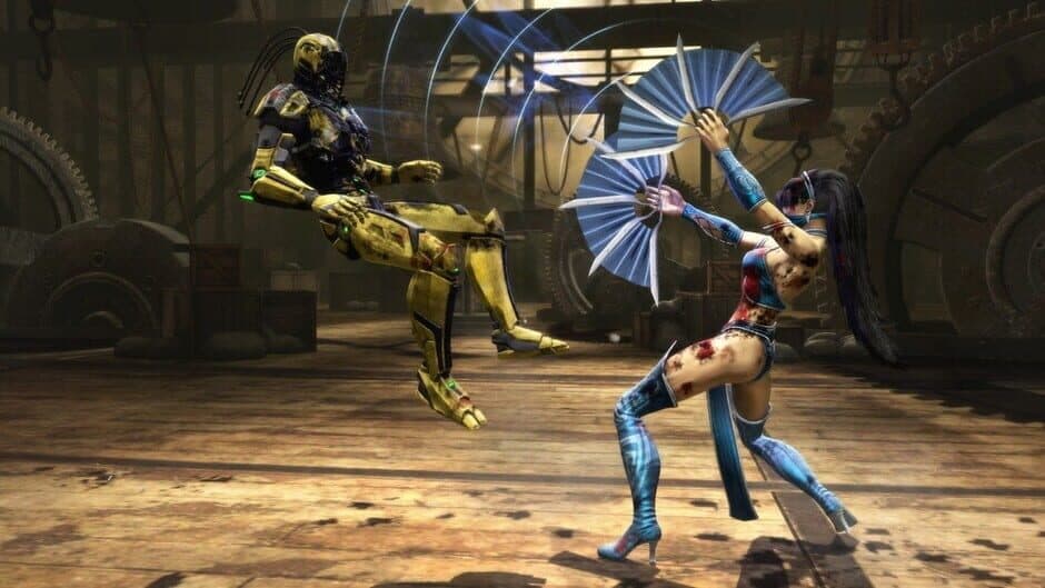 Mortal Kombat - Captura 4