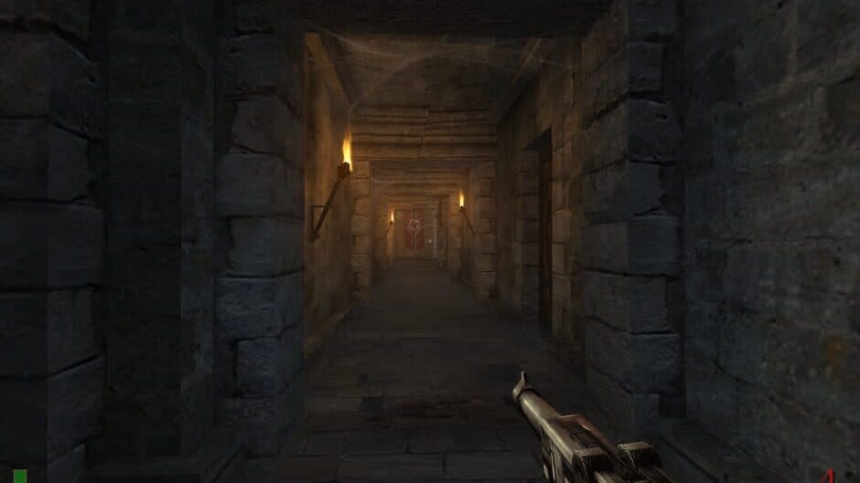 Return to Castle Wolfenstein - Captura 3